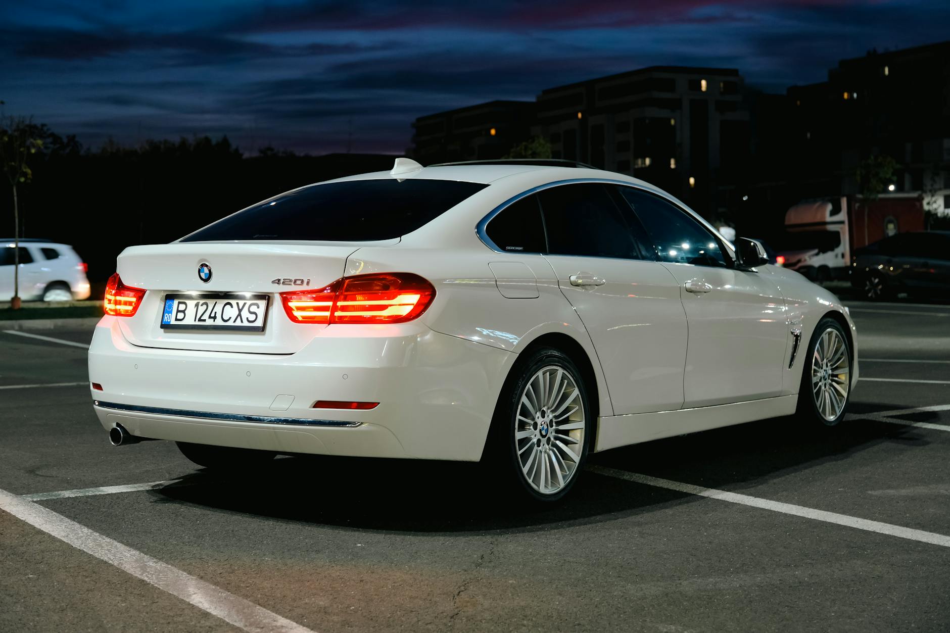 Bayerische Motoren Werke (BMW의 독일어 이름)